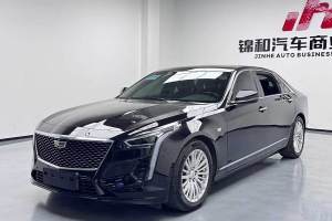 CT6 凱迪拉克 28T 豪華型