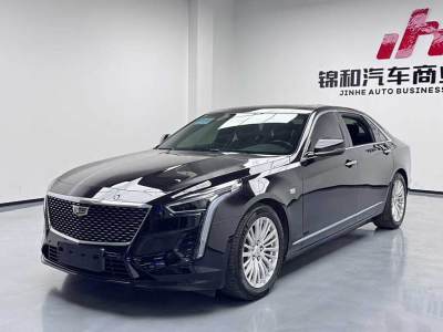 2019年4月 凱迪拉克 CT6 28T 豪華型圖片