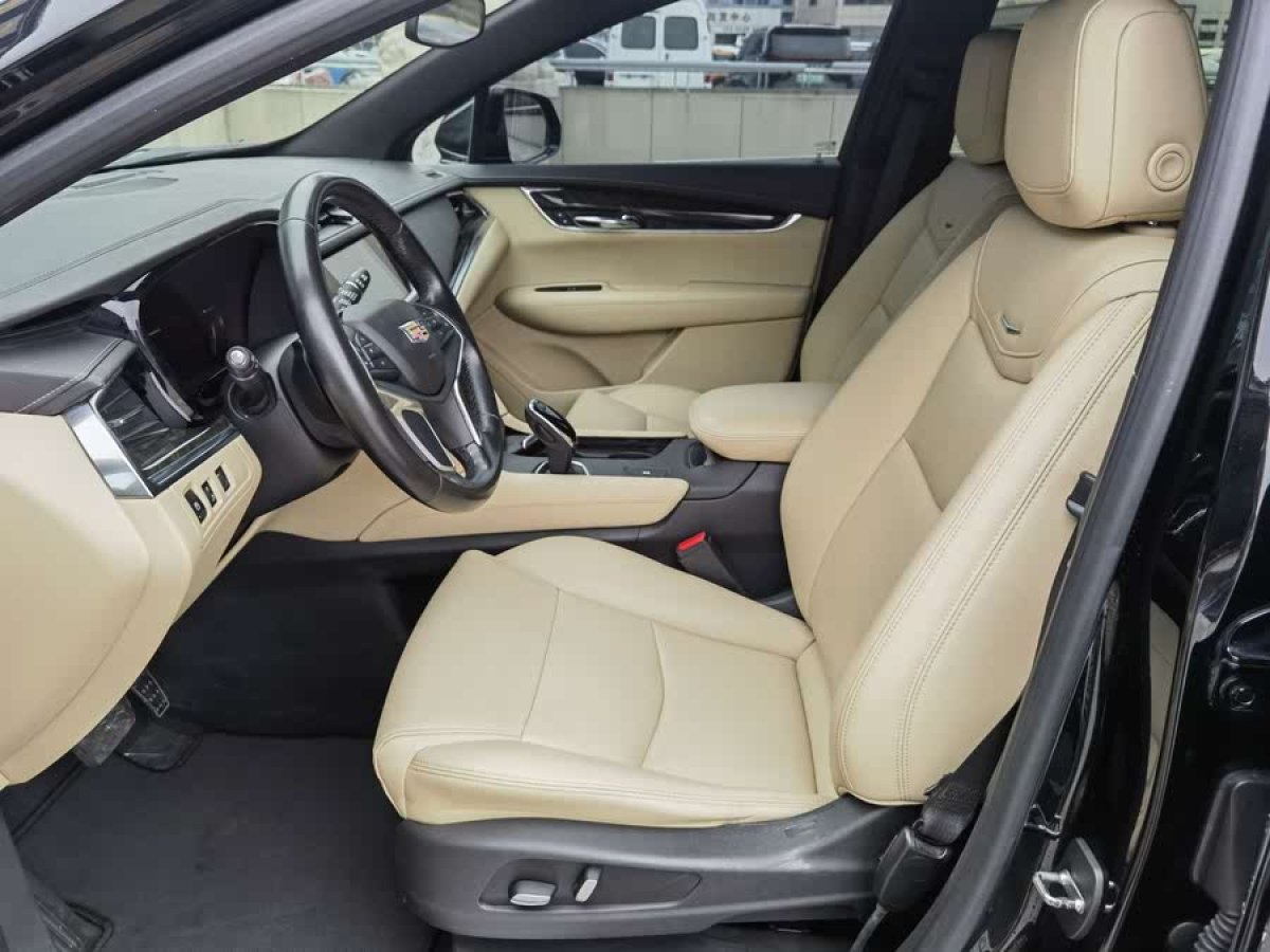 凱迪拉克 XT5  2016款 25T 技術(shù)型圖片