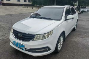 帝豪 吉利 三廂 1.3T 手動向上版