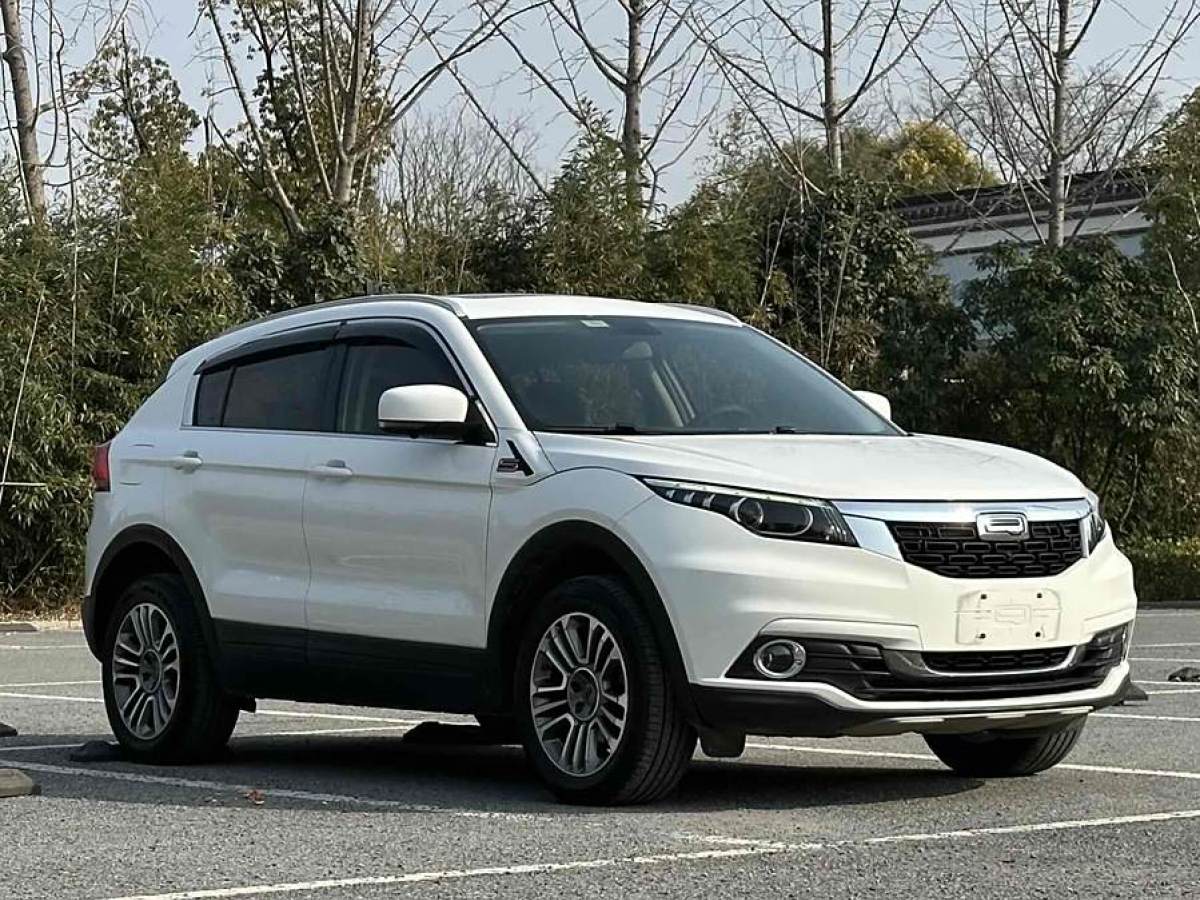 觀致 觀致5  2018款 改款 1.6T 自動尊貴型圖片