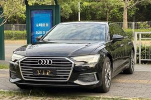 奥迪A6L 奥迪 45 TFSI quattro 臻选动感型