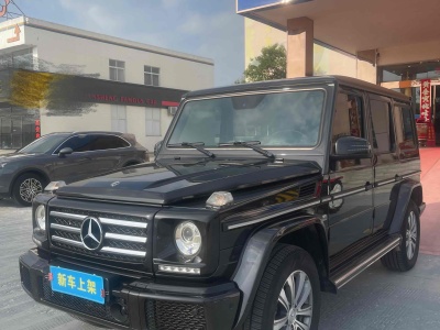 2020年9月 奔馳 奔馳G級(進口) G 350圖片