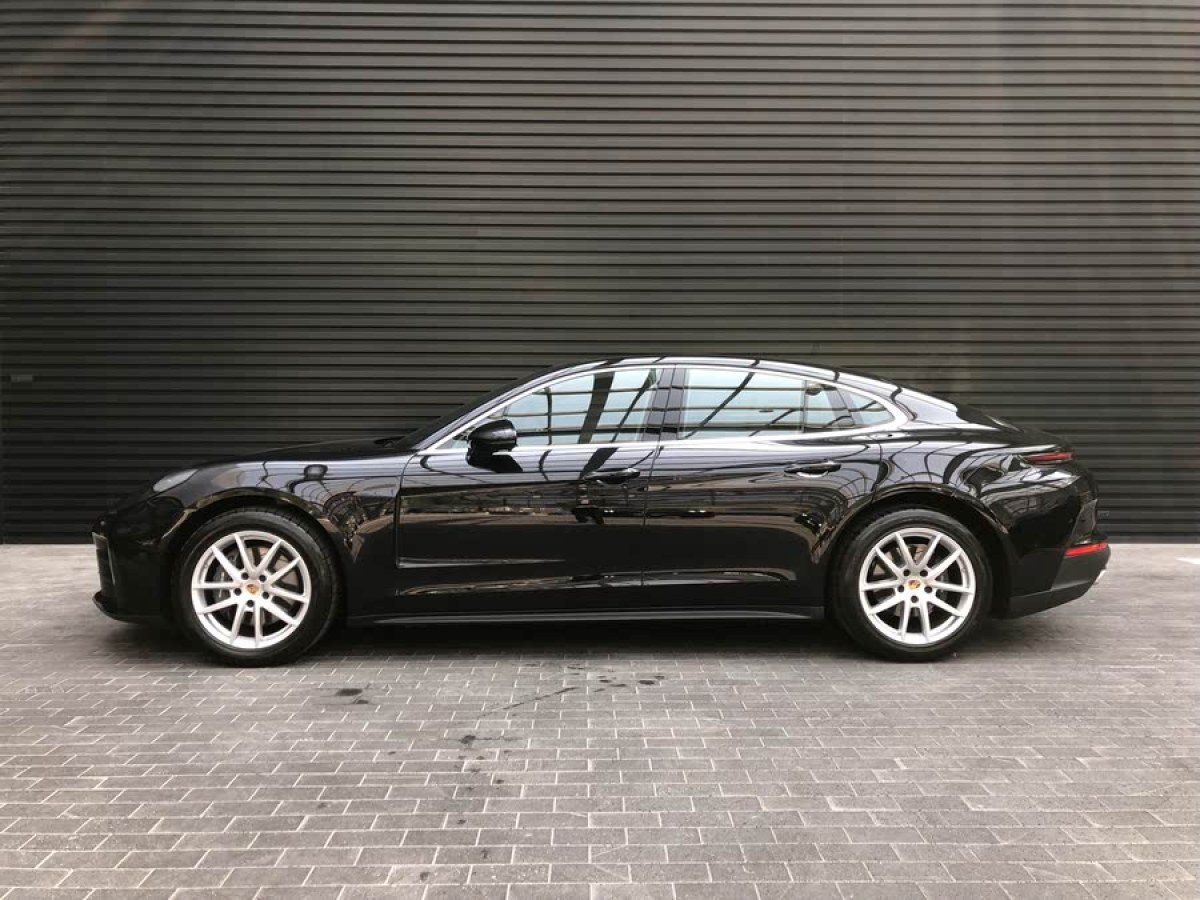 保時捷 Panamera  2023款 Panamera 2.9T圖片