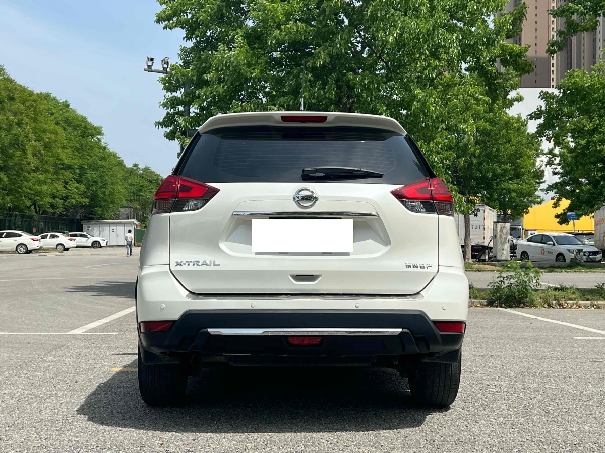 日產(chǎn) 奇駿  2021款 2.0L XL Premium CVT 2WD智聯(lián)尊享版圖片