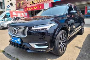 XC90 沃爾沃 T6 智尊版 7座