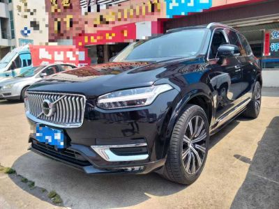 2019年9月 沃爾沃 XC90(進(jìn)口) T6 智尊版 7座圖片