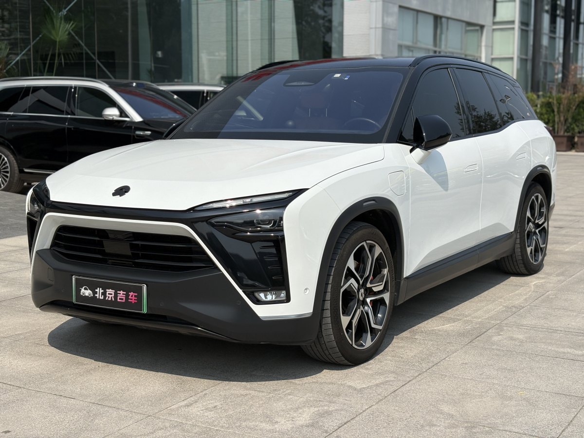 蔚來(lái) ES8  2022款 100kWh 簽名版 六座圖片