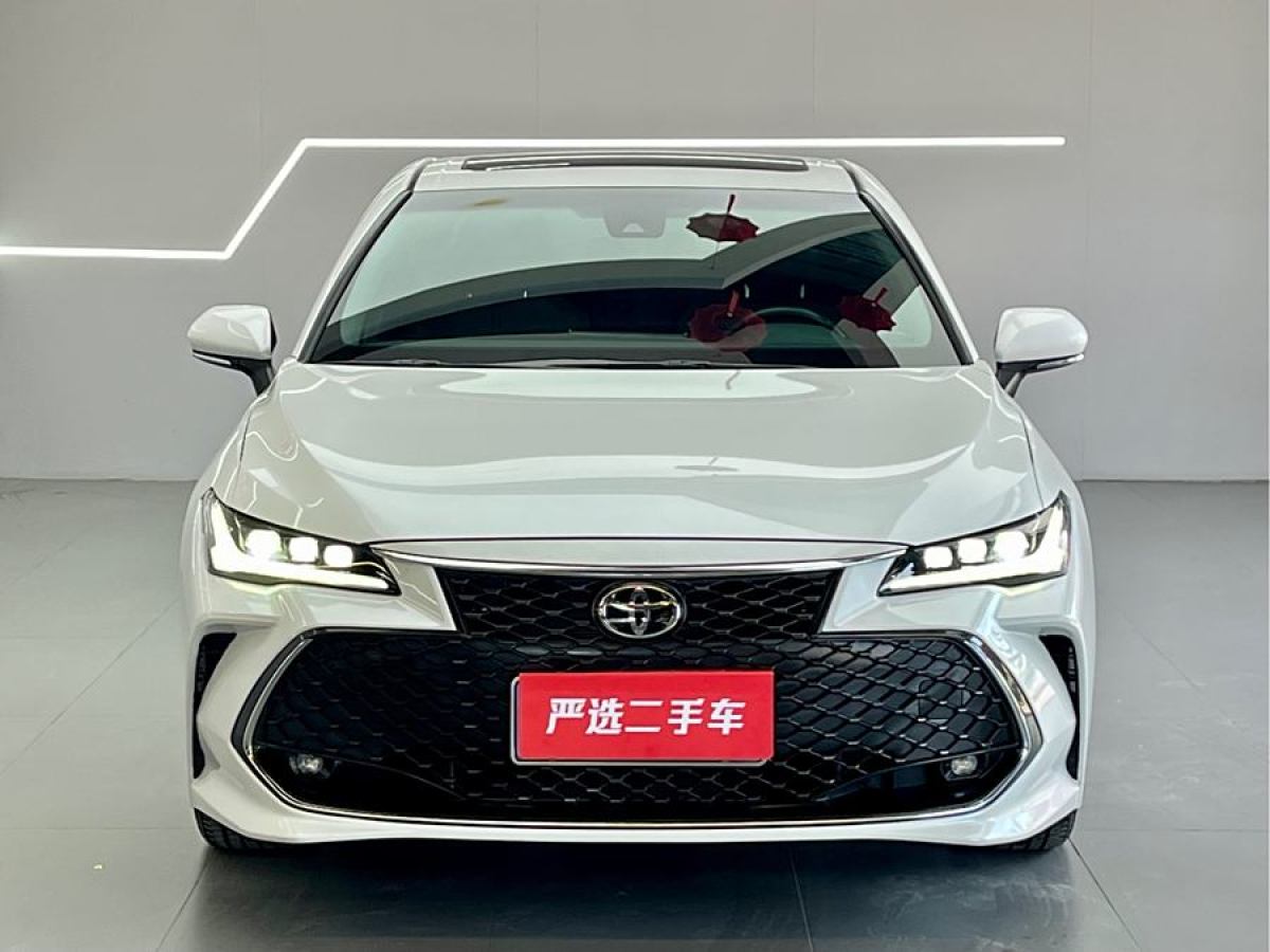 豐田 亞洲龍  2022款 2.5L 豪華版圖片