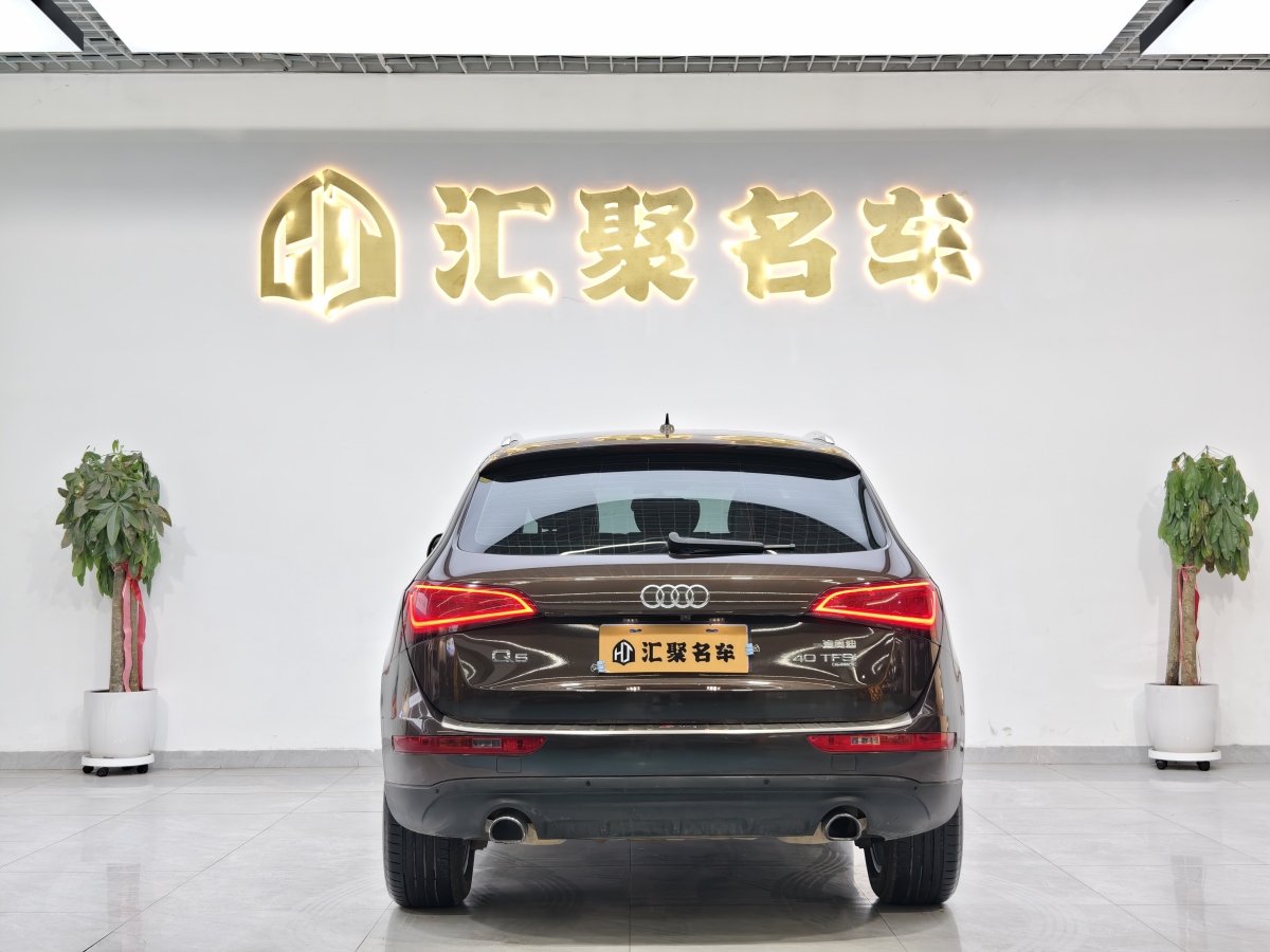 奧迪 奧迪Q5  2013款 40 TFSI 舒適型圖片