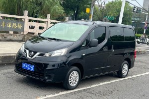 NV200 日產(chǎn) 改款 1.6L 手動(dòng)豪華型