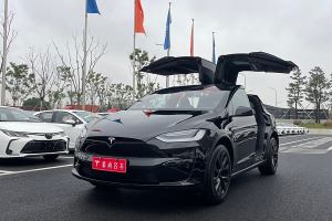 Model X 特斯拉 双电机全轮驱动版