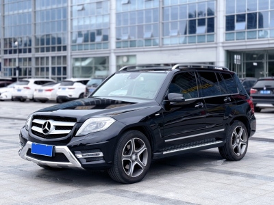 2015年04月 奔驰 奔驰GLK级 GLK 300 4MATIC 时尚型 极致版图片