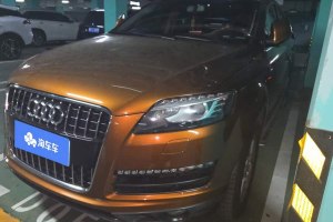 奧迪Q7 奧迪 35 TFSI 進(jìn)取型