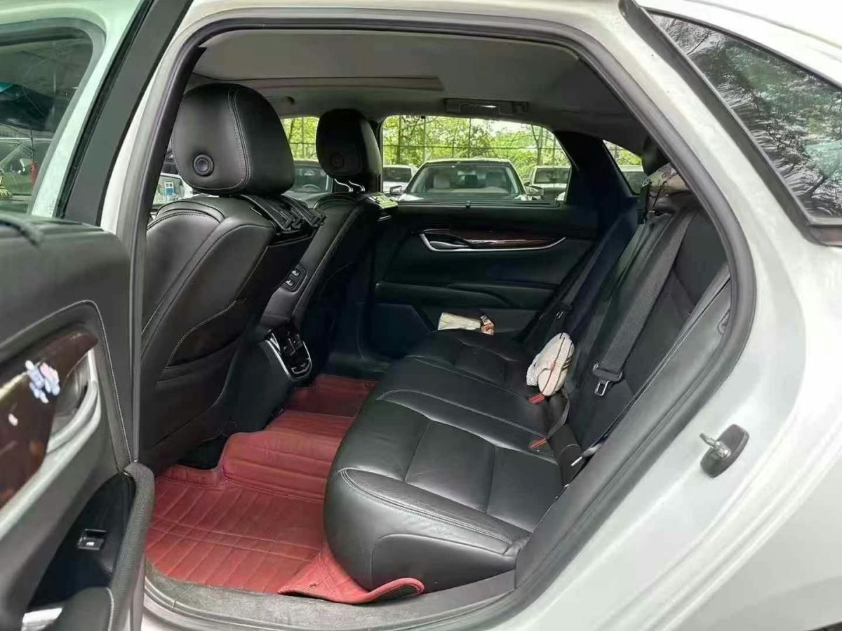 凱迪拉克 XTS  2016款 28T 技術(shù)型圖片