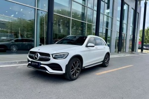 奔馳GLC 奔馳 改款 GLC 300 4MATIC 動感型