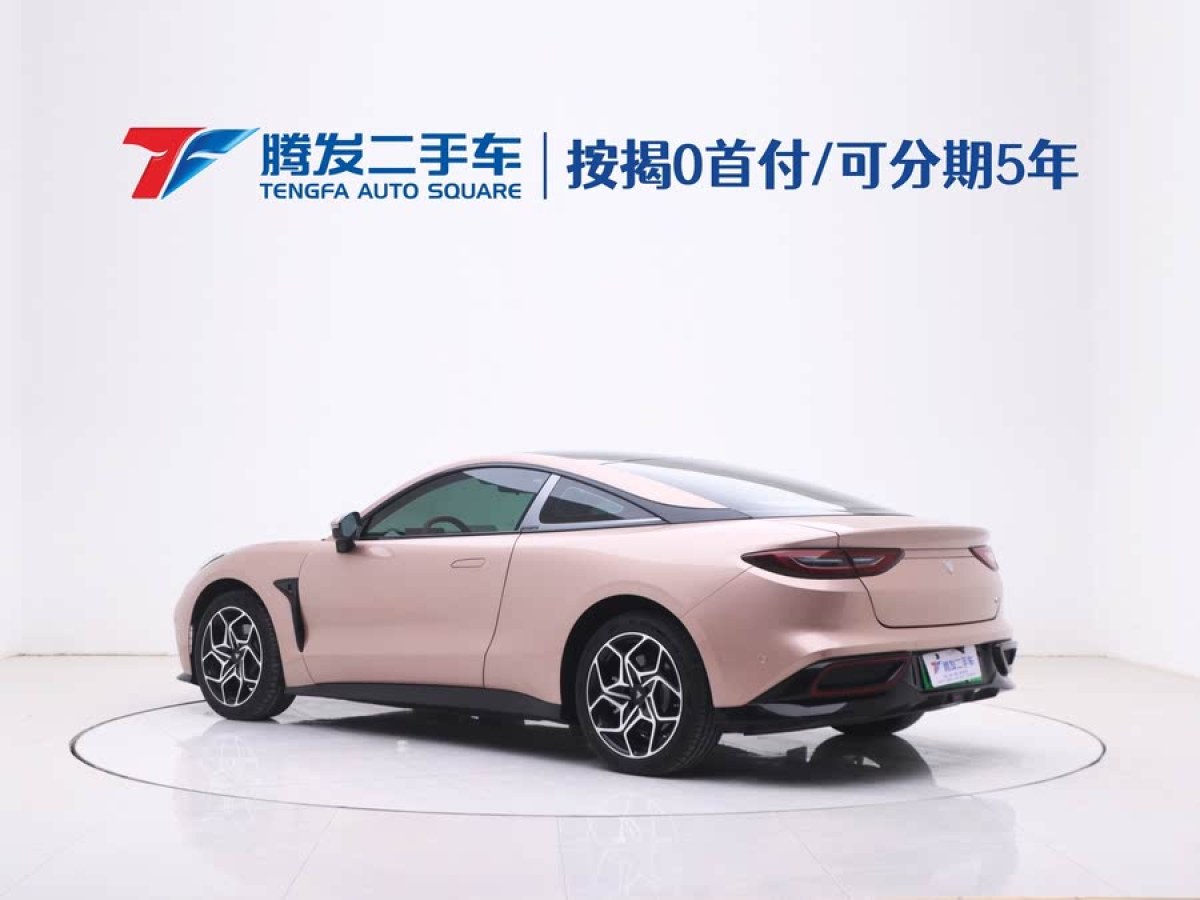 哪吒 哪吒GT  2023款 560圖片