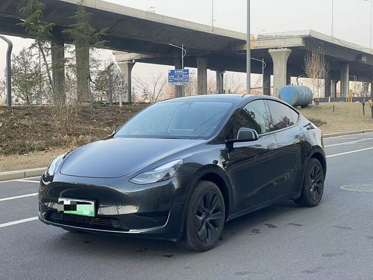 2024年9月特斯拉 Model 3  2020款 改款 長(zhǎng)續(xù)航后輪驅(qū)動(dòng)版