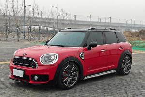 COUNTRYMAN MINI 2.0T COOPER S ALL4 藝術(shù)家