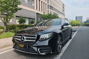 奔馳E級(jí) 奔馳 改款 E 300 L 運(yùn)動(dòng)豪華型