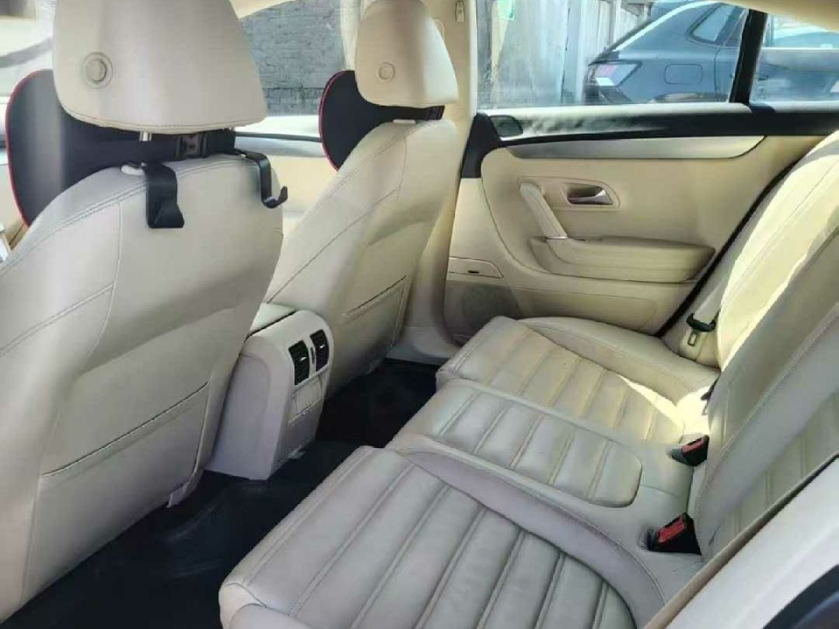 大眾 CC  2012款 1.8 TSI 尊貴版圖片