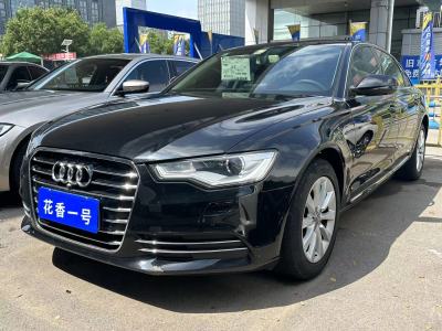 2016年1月 奧迪 奧迪A6L 30 FSI 舒適型圖片