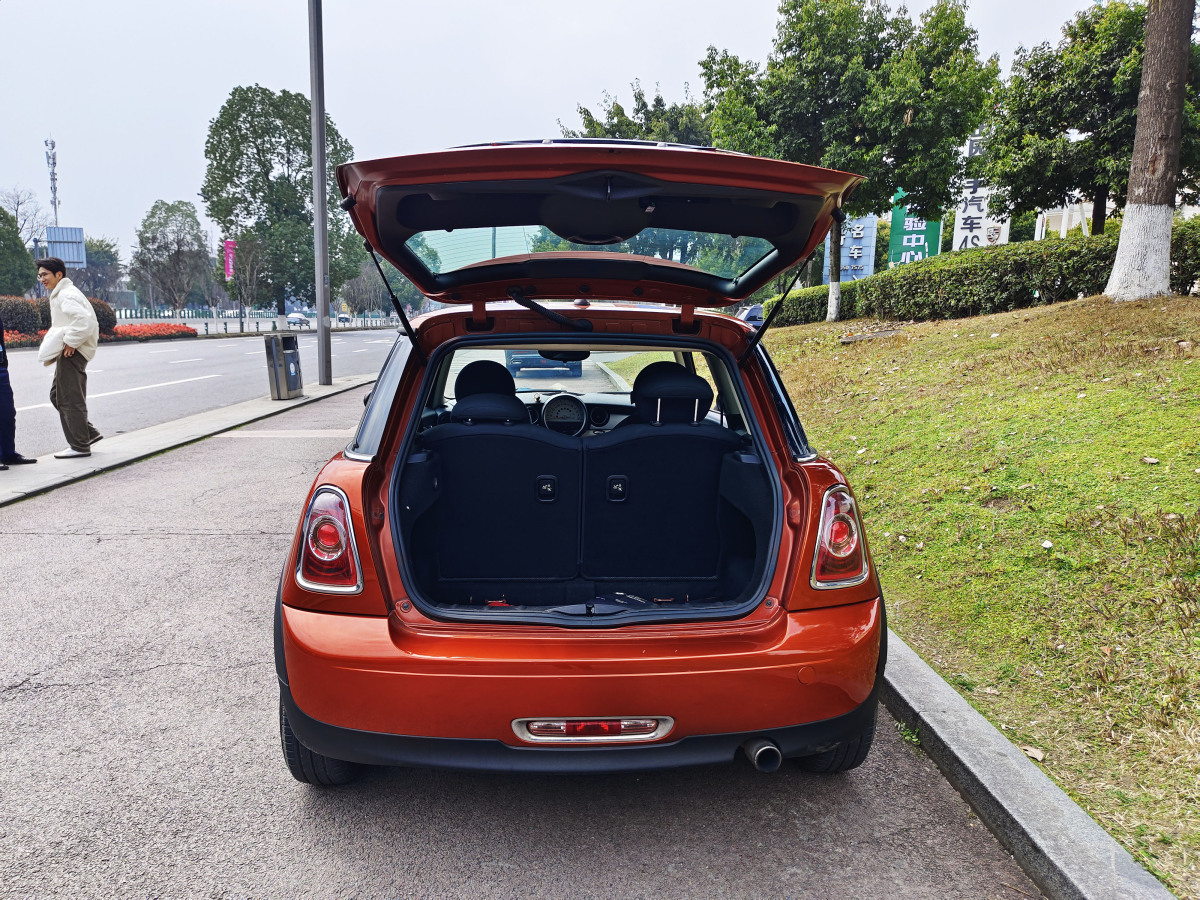 MINI MINI  2012款 1.6L ONE Baker Street圖片