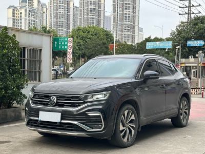 2022年7月 大眾 探岳X 330TSI 兩驅(qū)旗艦智聯(lián)版圖片