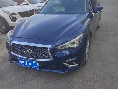 2016年7月 英菲尼迪 Q50L 2.0T 悅享版圖片