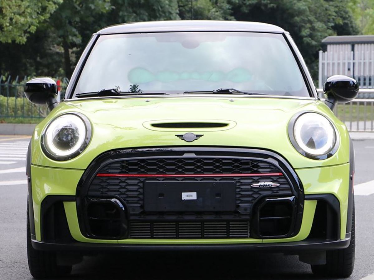 MINI JCW  2022款 2.0T JOHN COOPER WORKS ALL-IN圖片