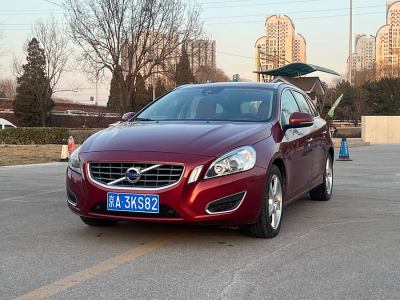 2013年6月 沃爾沃 V60(進(jìn)口) T5 智雅版圖片