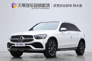 奔馳GLC 奔馳 改款 GLC 300 4MATIC 動感型