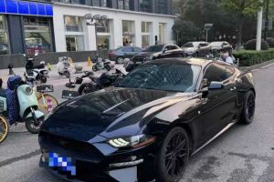 Mustang 福特 2.3L EcoBoost