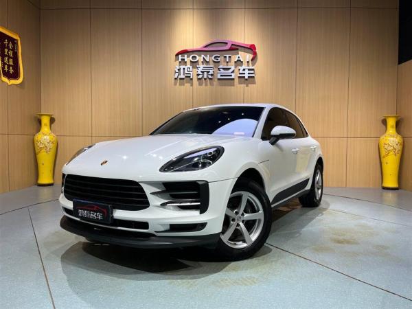 保时捷 Macan  2020款 Macan 2.0T