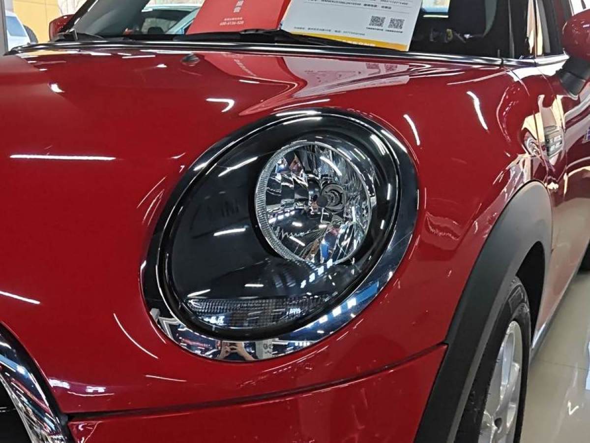 MINI MINI  2020款 1.5T ONE 五門(mén)版圖片