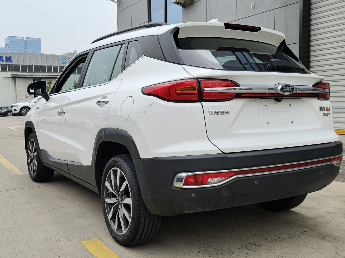 江淮 瑞風(fēng)S4  2019款 1.5T CVT夢(mèng)想型圖片
