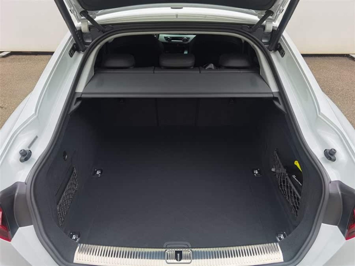 奧迪 奧迪A5  2023款 Sportback 40 TFSI quattro 豪華動感型圖片