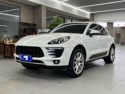 2014年7月 保時捷 Macan Macan 2.0T圖片