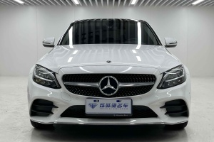 奔馳C級 奔馳 改款 C 260 L 運動版