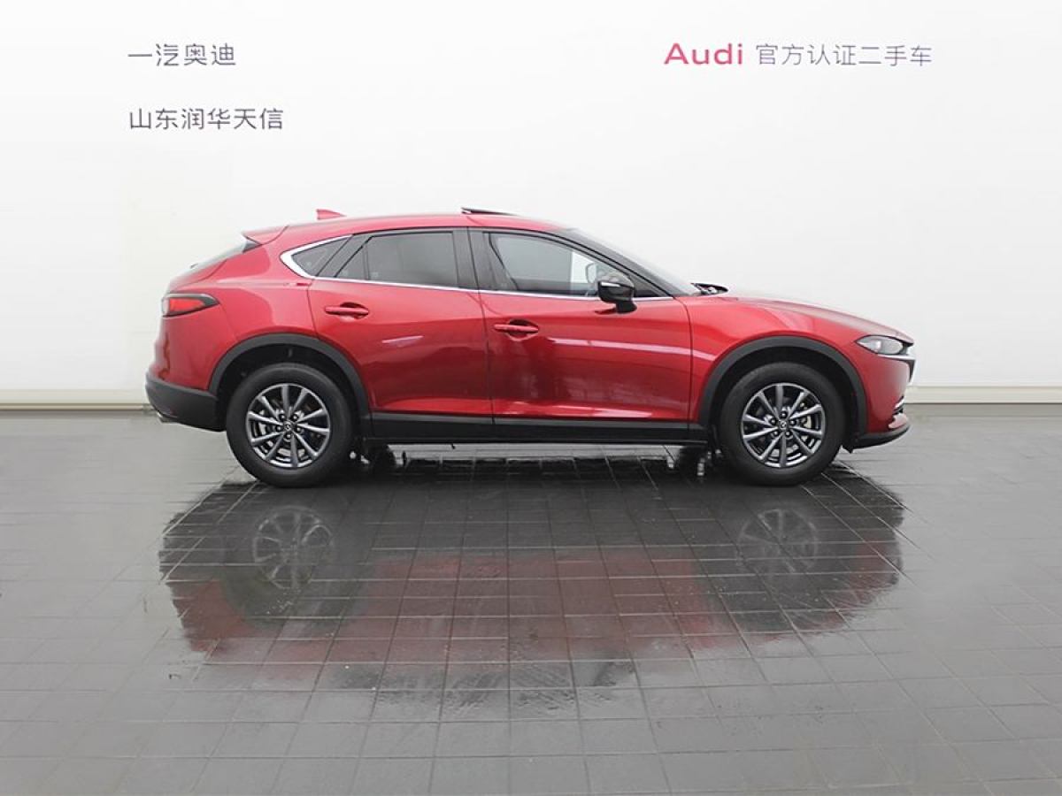 馬自達 CX-4  2020款 2.0L 自動兩驅藍天活力版圖片