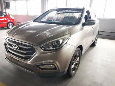 2015年1月 现代 ix35 2.0 GLS 四驱智能型图片