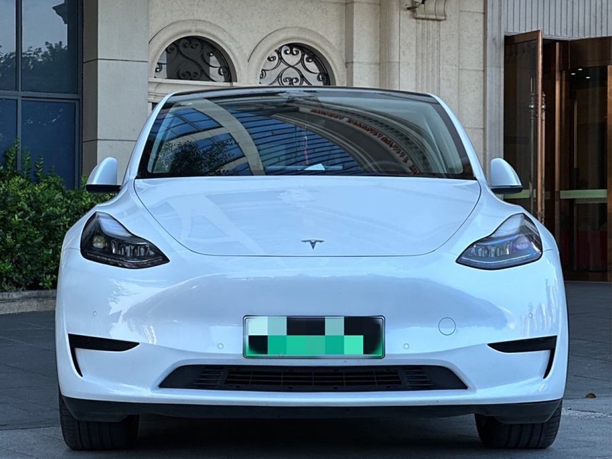 特斯拉 Model Y  2023款 煥新版 后輪驅(qū)動(dòng)圖片