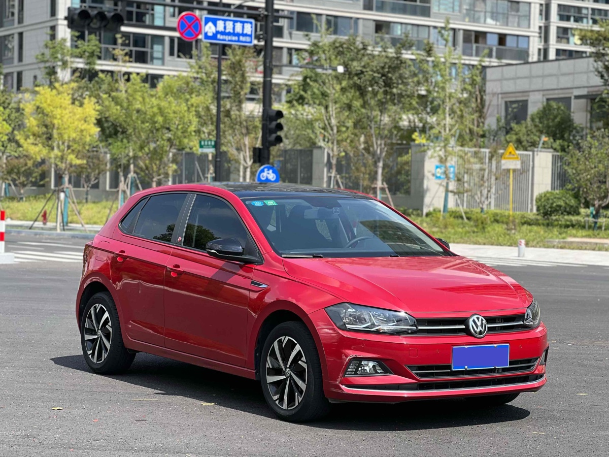 大眾 Polo  2019款  Plus 1.5L 自動Beats潮酷版圖片