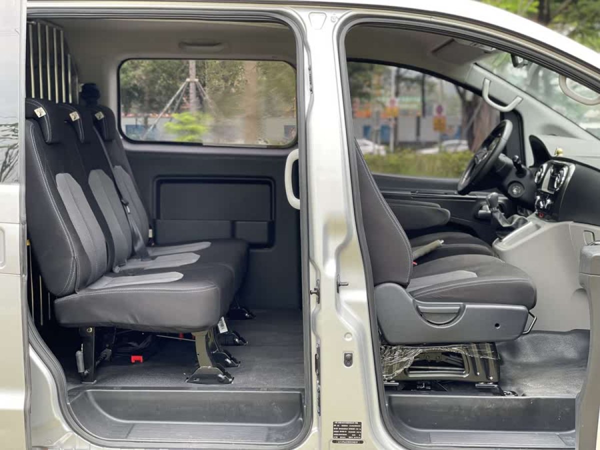 江淮 瑞風M3  2018款 1.6L 速運版 5座圖片