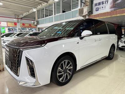 2022年5月 上汽大通 上汽大通MAXUS G90 2.0T 星际旗舰版图片