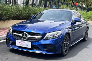 奔馳C級 奔馳 C 260 轎跑車