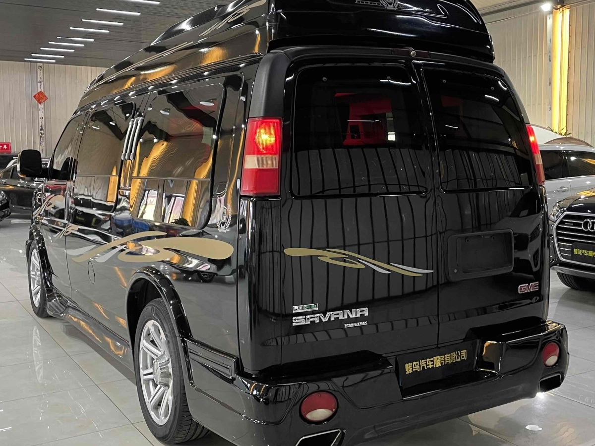 GMC SAVANA  2013款 5.3L 領(lǐng)袖版圖片