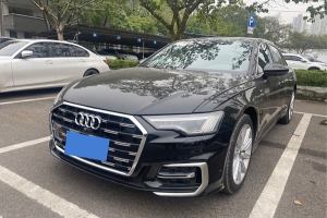 奧迪A6L 奧迪 45 TFSI 臻選動(dòng)感型