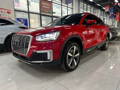 2021年11月 奧迪 Q2L e-tron e-tron 純電智享型圖片