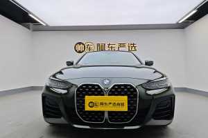 宝马4系 宝马 425i Gran Coupe M运动套装